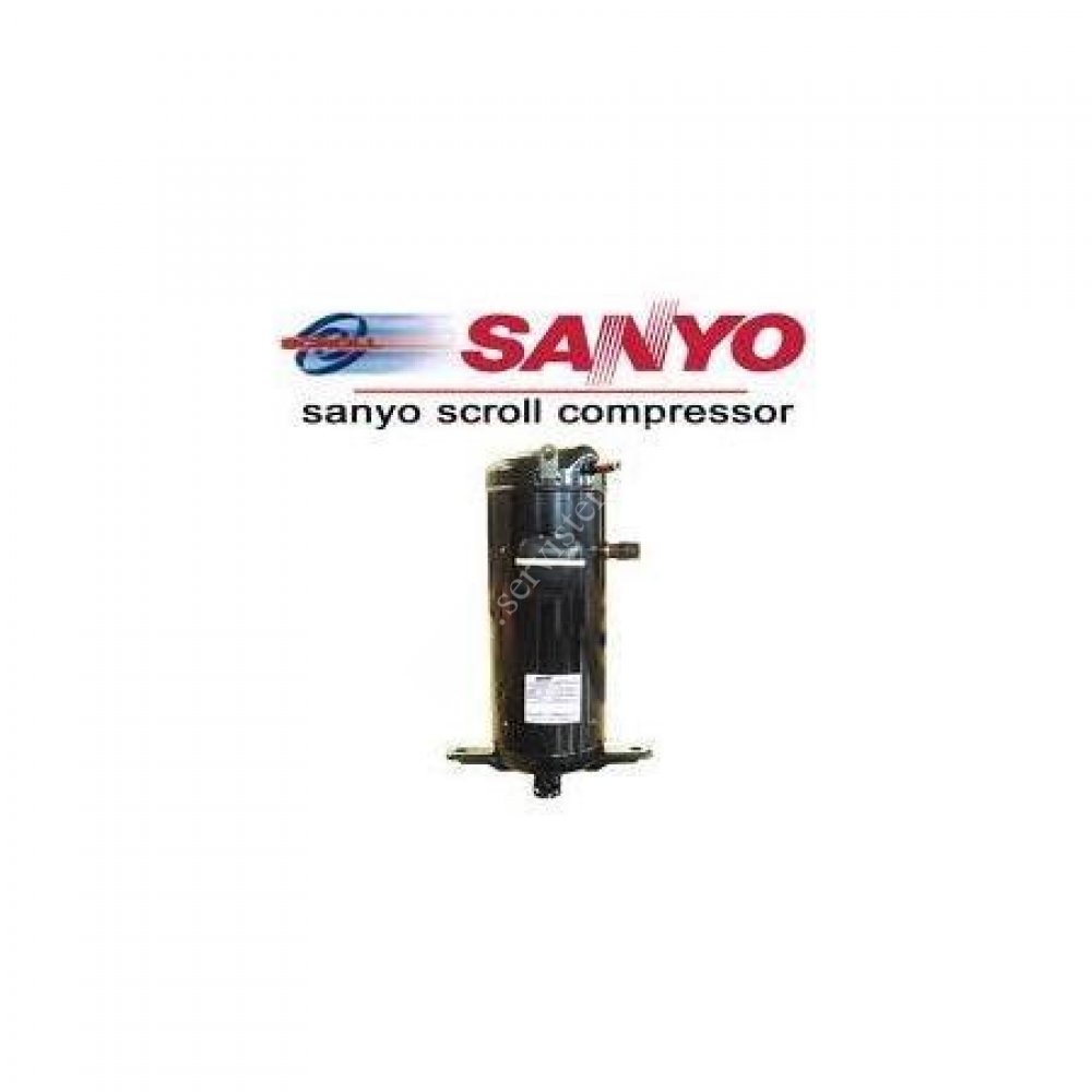 SANYO C-SBR120H15A (33.096 BTU) R-22  3.5 HP