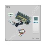 Klima üniversal kart QD-U30A (KASET TİPİ KLİMA İÇİN)