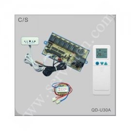 Klima üniversal kart QD-U30A (KASET TİPİ KLİMA İÇİN)