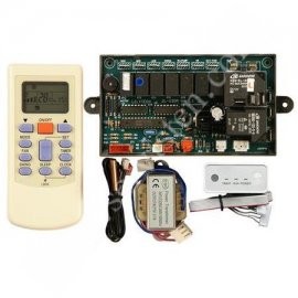 Klima üniversal kart ZL-U30A (KASET TİPİ KLİMA İÇİN)