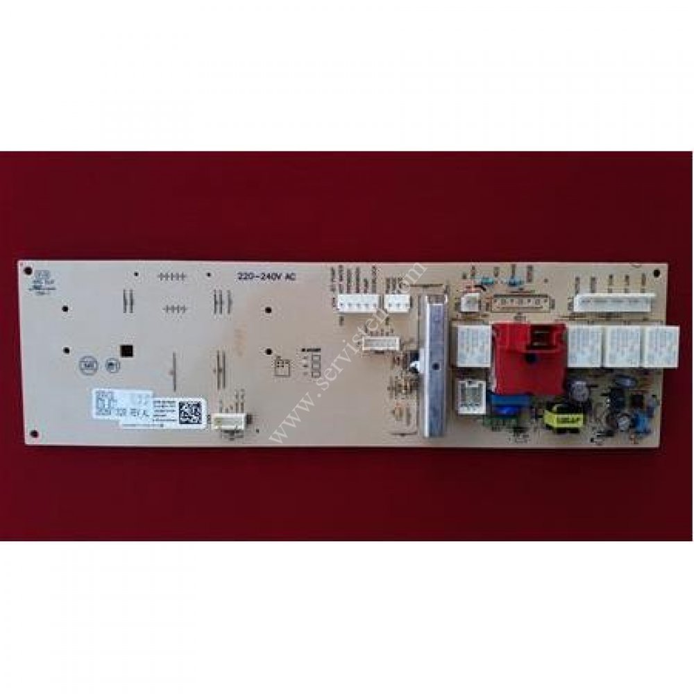 D3 5061 B Arçelik Çamaşır Makinası Kart 2826971520