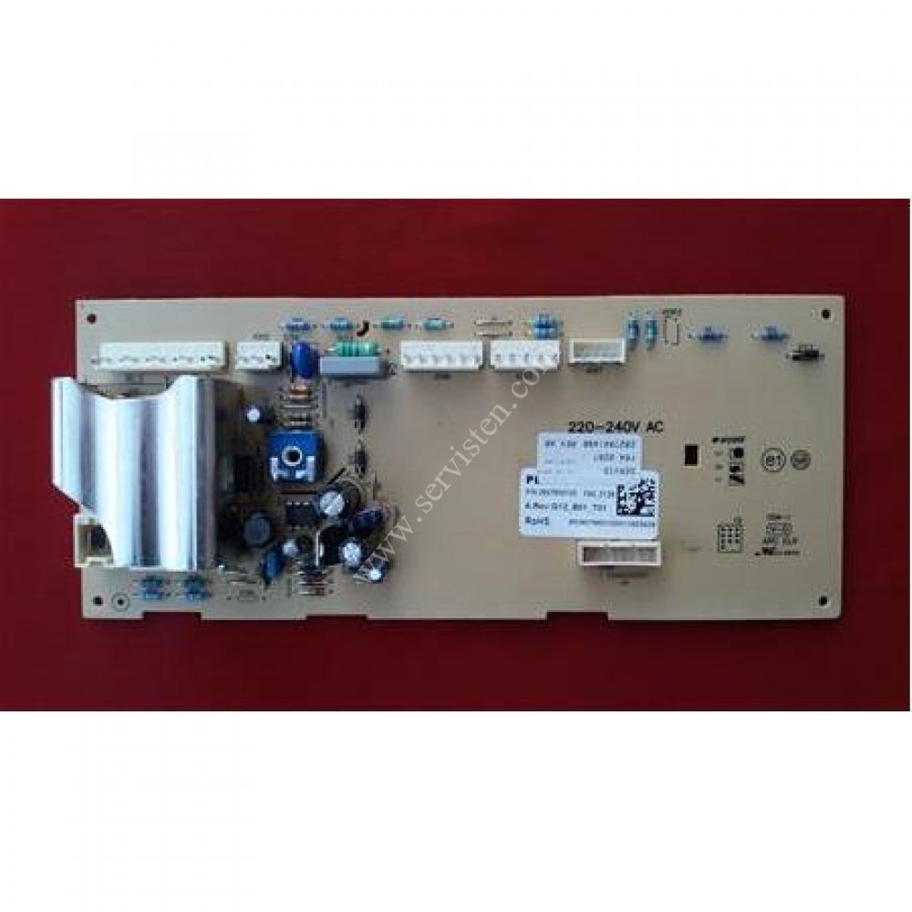 D2 5061 B Arçelik Çamaşır Makinası Kart 2827841490