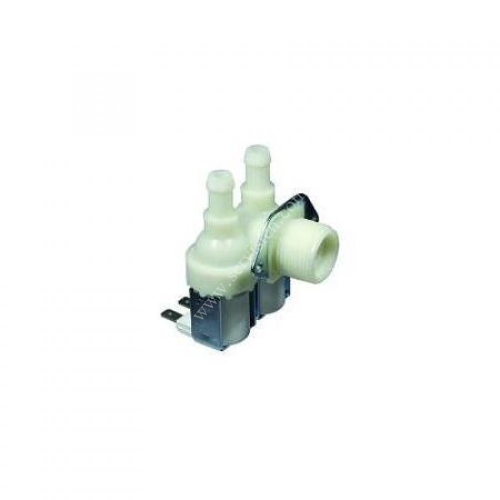 VENTİL İKİLİ 90 DER İNCE UÇLU METAL BRAKETLİ