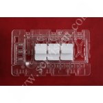 Beko - Arçelik Çamaşır Makinesi Ön Panel Işık Taşıyıcı 2870300500