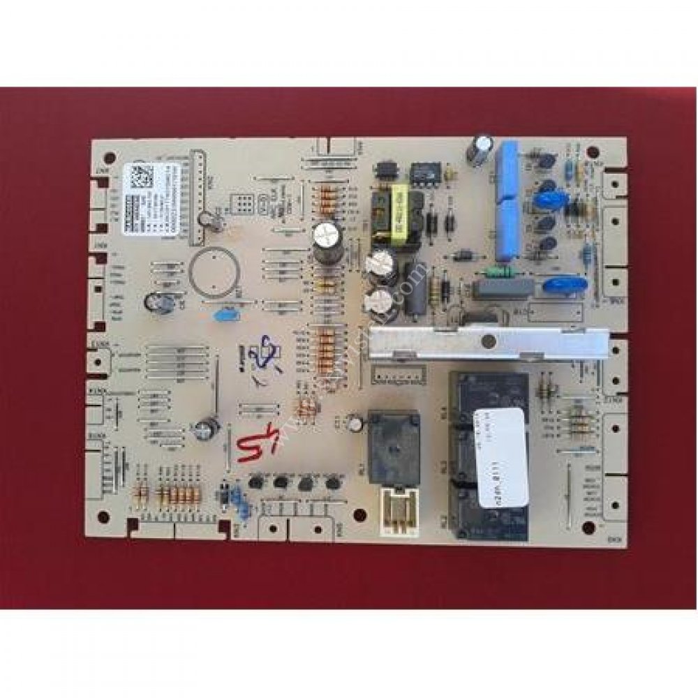 D 7102 E Arçelik Çamaşır Makinası Kart 2817740110 (ORJİNAL)