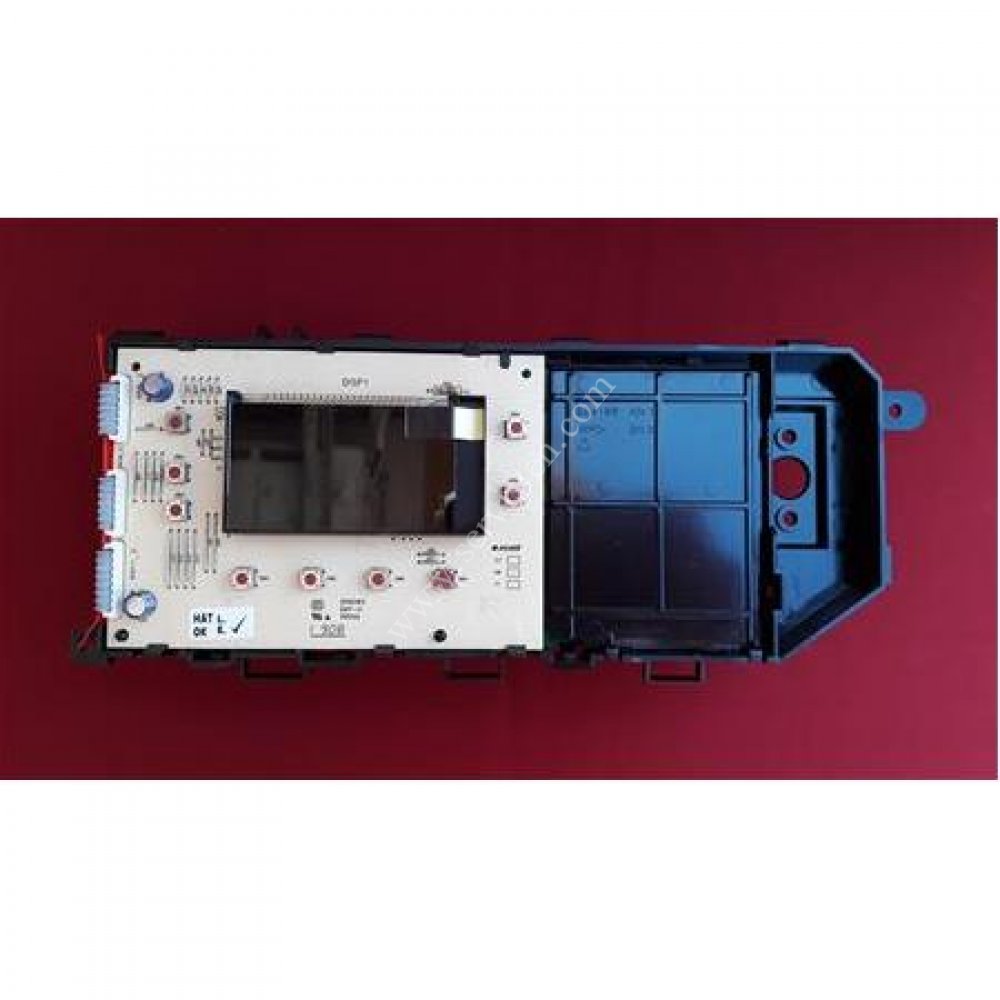 D6 7101 E Arçelik Çamaşır Makinası Kart 2824448160 Orjinal