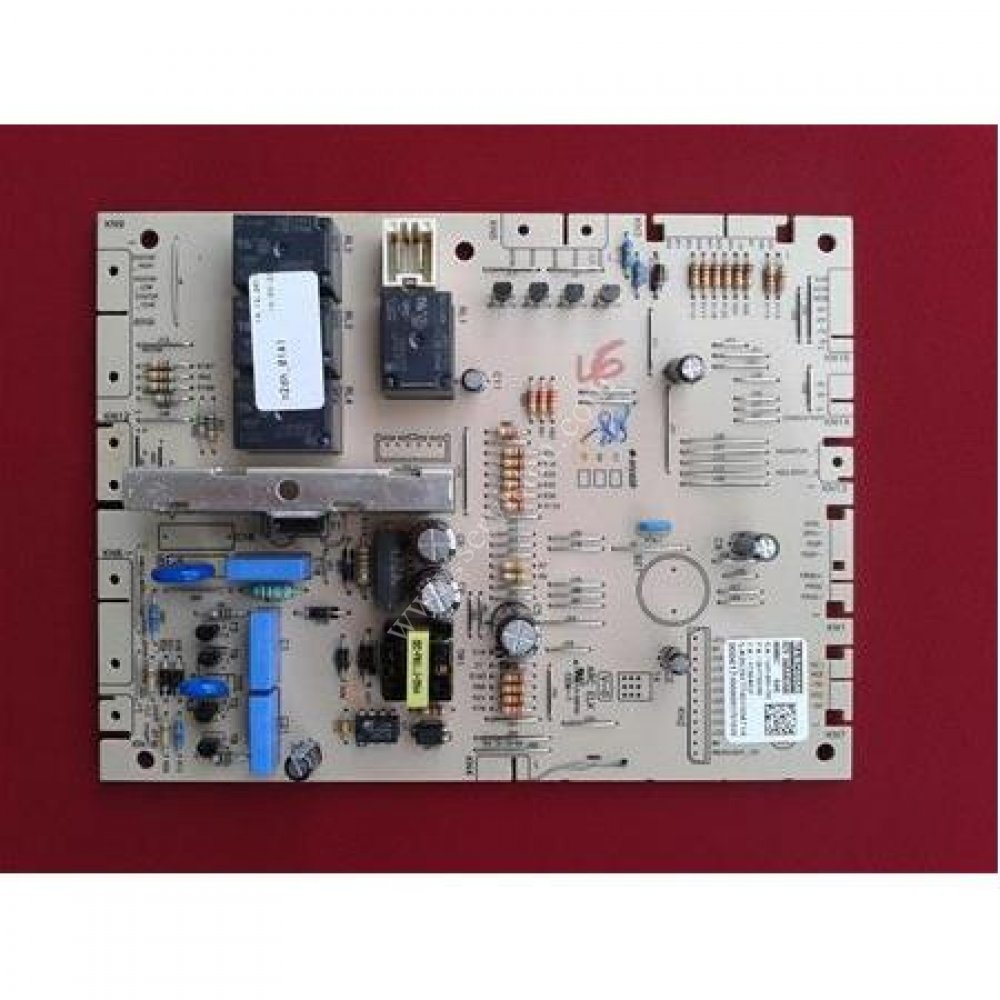D 7082 E Arçelik Çamaşır Makinası Kart 2817740141 (ORJİNAL)