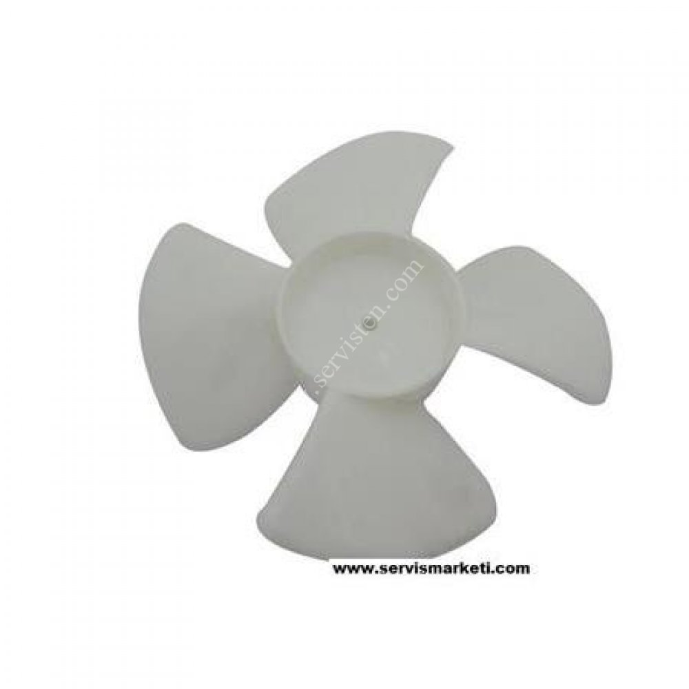 Nofrost Fan Pervanesi Üniversal (A Tipi) (12,5 cm )