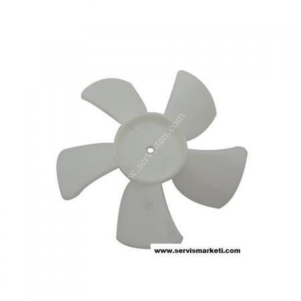 Nofrost Fan Pervanesi Üniversal (B Tipi) (12,5 cm )