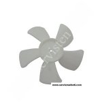 Nofrost Fan Pervanesi Üniversal (B Tipi) (12,5 cm )