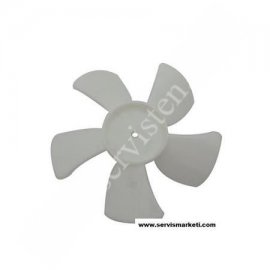 Nofrost Fan Pervanesi Üniversal (B Tipi) (12,5 cm )