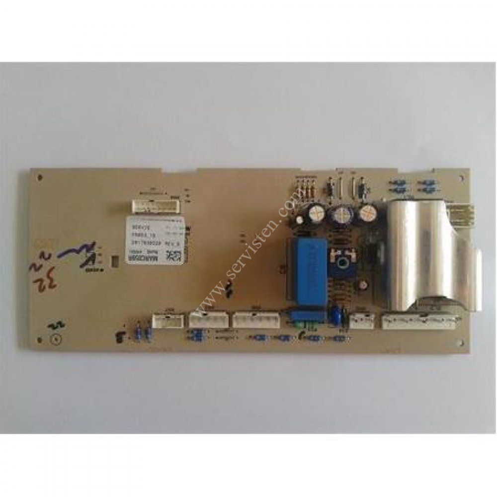D1 5061 B Arçelik Çamaşır Makinası Kart 2817930220
