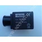 Parker Solenoid Vana Bobini 220V ZB14