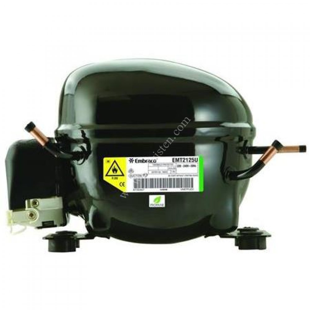 Embraco EMT 6170 Z  1/4 KOMPRESÖR   +7,2°C