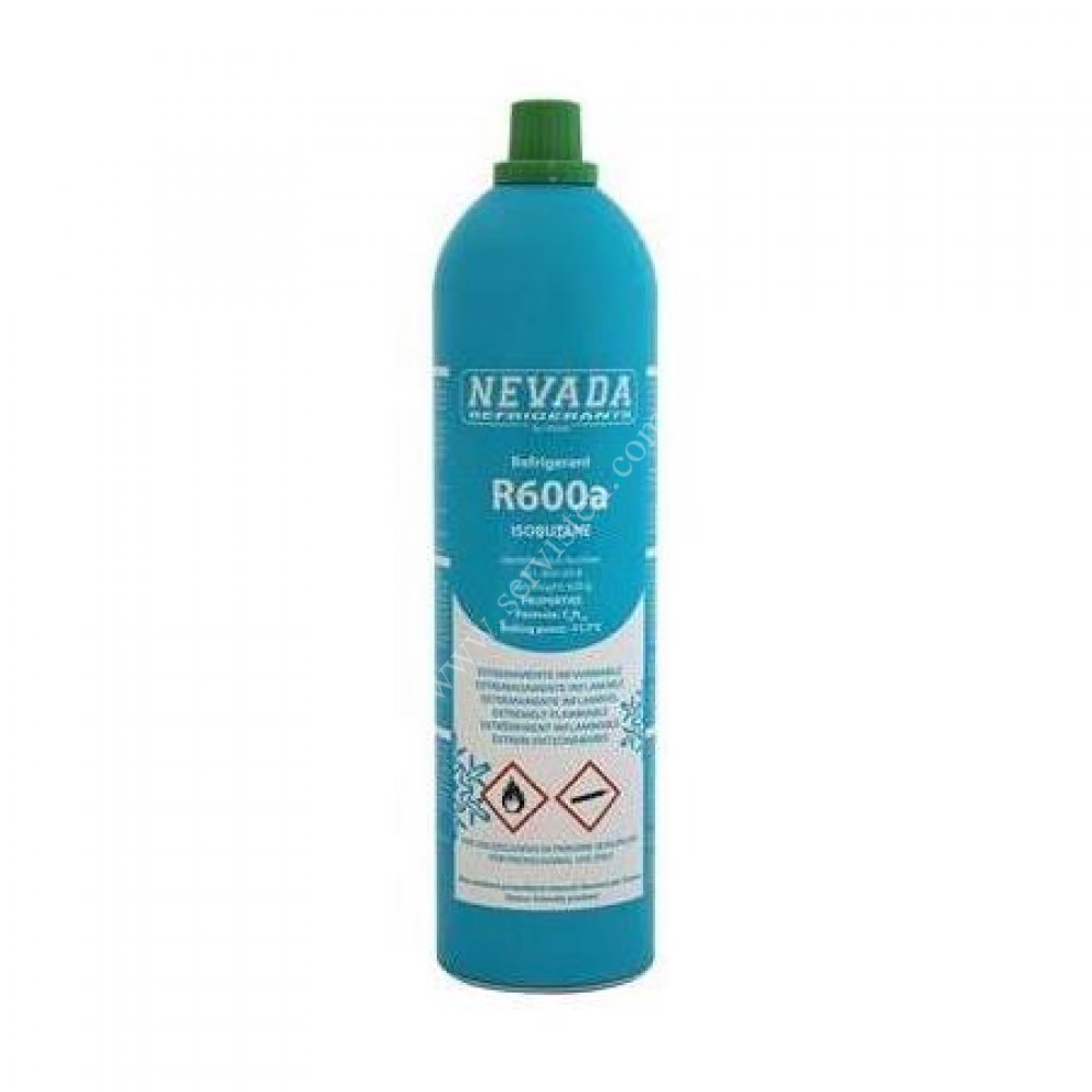 R-600a Gaz NEVADA (Made in İtaly) 420 Gr.