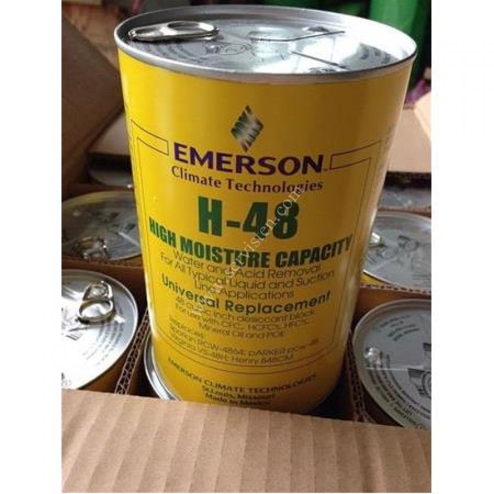 Emerson Kartuş Drayer H-48