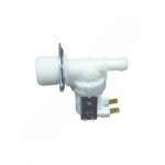 VENTİL TEKLİ 180 DERECE İNCE UÇLU METAL BIRAKETLİ (Made in ITALY )