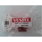 Vestel Çamaşır Makinası Emliyet Kilidi Orjinal Kod : 32005174 (Küçük)