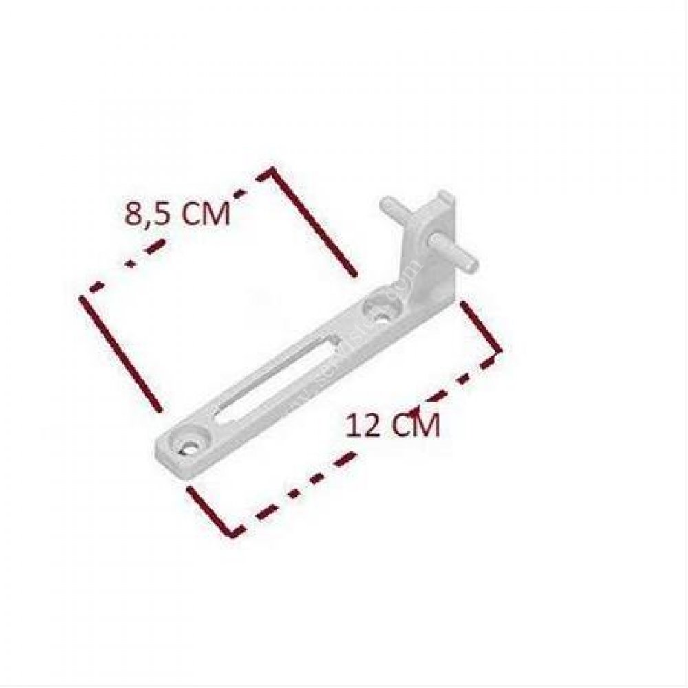 Bosch Buzdolabı Menteşe  651001