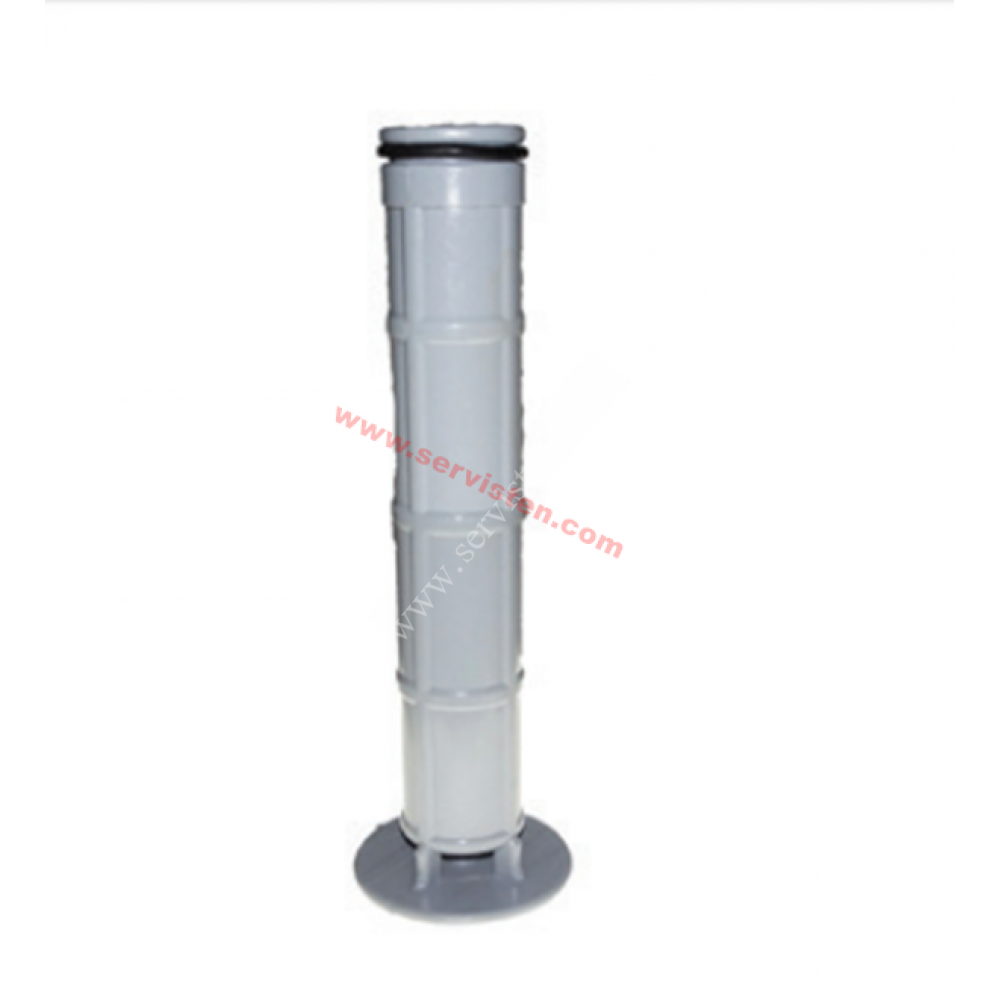 GİYOTİN TİP BULAŞIK YIKAMA Kazan Süzgeç Tapası (23 Cm)