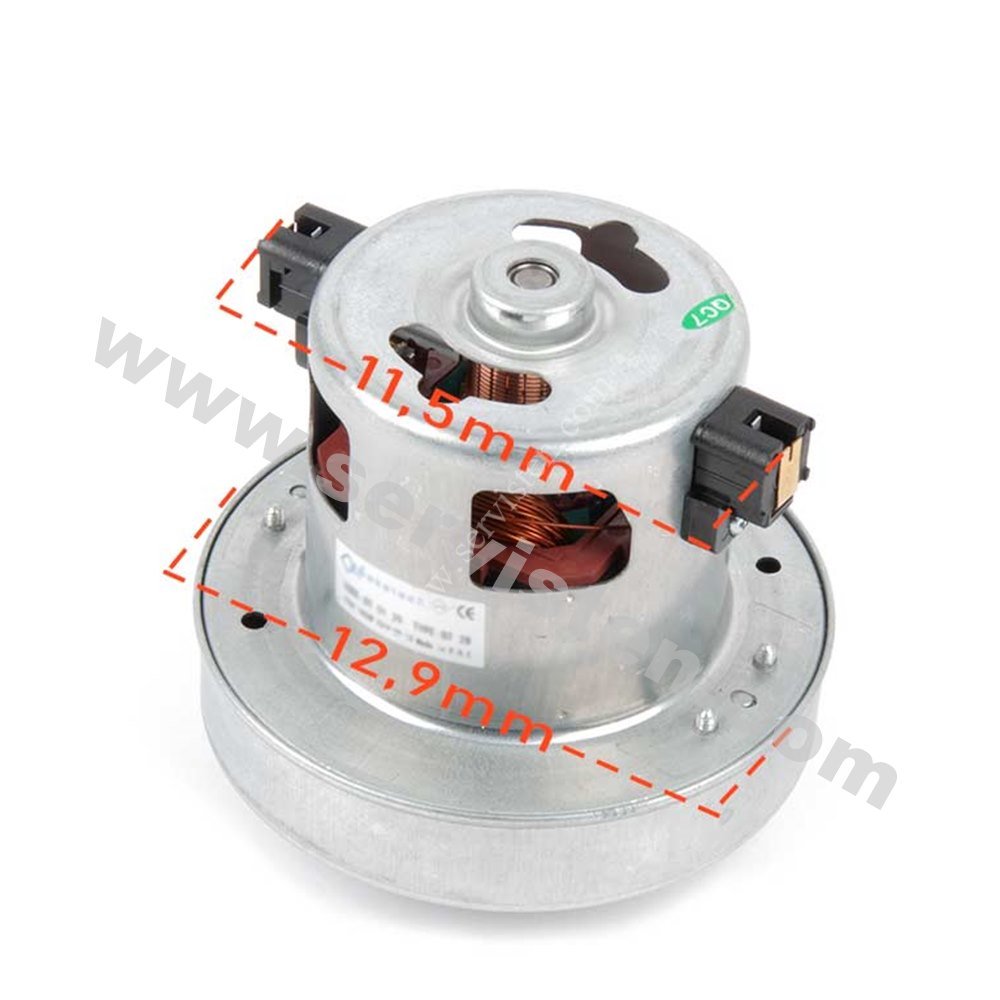 Süpürge Motoru Philips - Arzum 1800w // KCL23-20PGHC