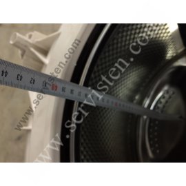 Indesit Hotpoint Ariston  LB2006TRF 9 kg Çamaşır Makinası Kazan (SIFIR) C00268108