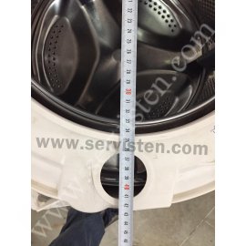 Indesit Hotpoint Ariston  LB2006TRF 9 kg Çamaşır Makinası Kazan (SIFIR) C00268108