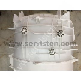 Indesit Hotpoint Ariston  LB2006TRF 9 kg Çamaşır Makinası Kazan (SIFIR) C00268108