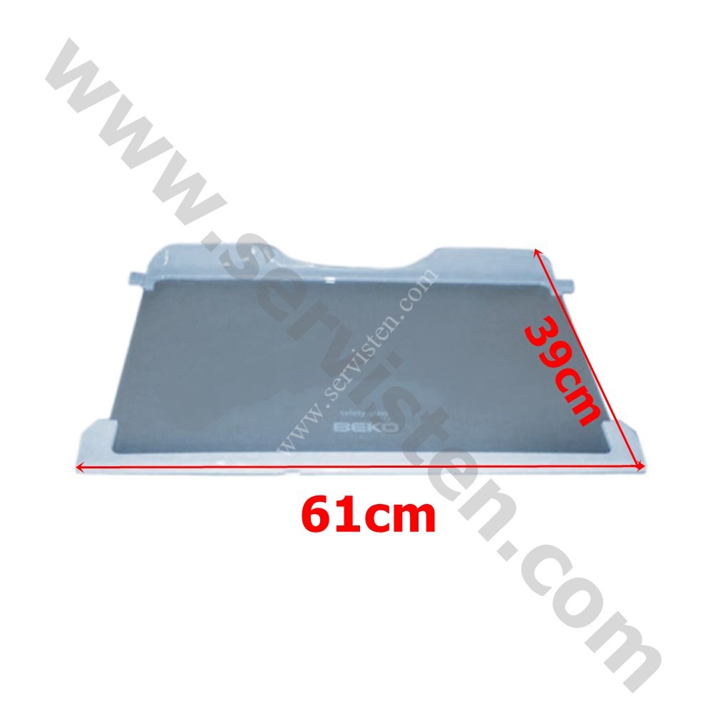 Beko Buzdolabı Cam Raf - 4320580100