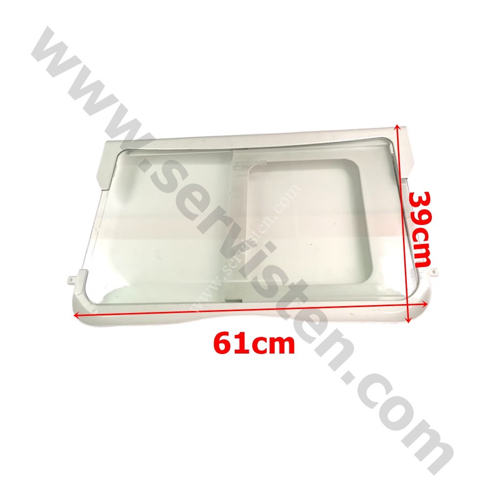 Beko Buzdolabı Çekmece Sistemli Cam Raf - 4320580100