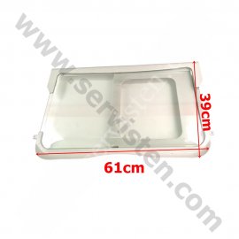 Beko Buzdolabı Çekmece Sistemli Cam Raf - 4320580100