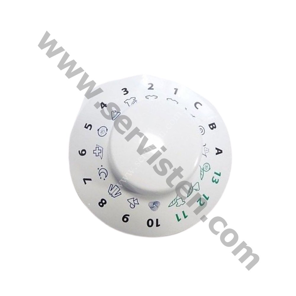 Hotpoint-Ariston Çamaşır Makinesi Program Düğmesi C00272207