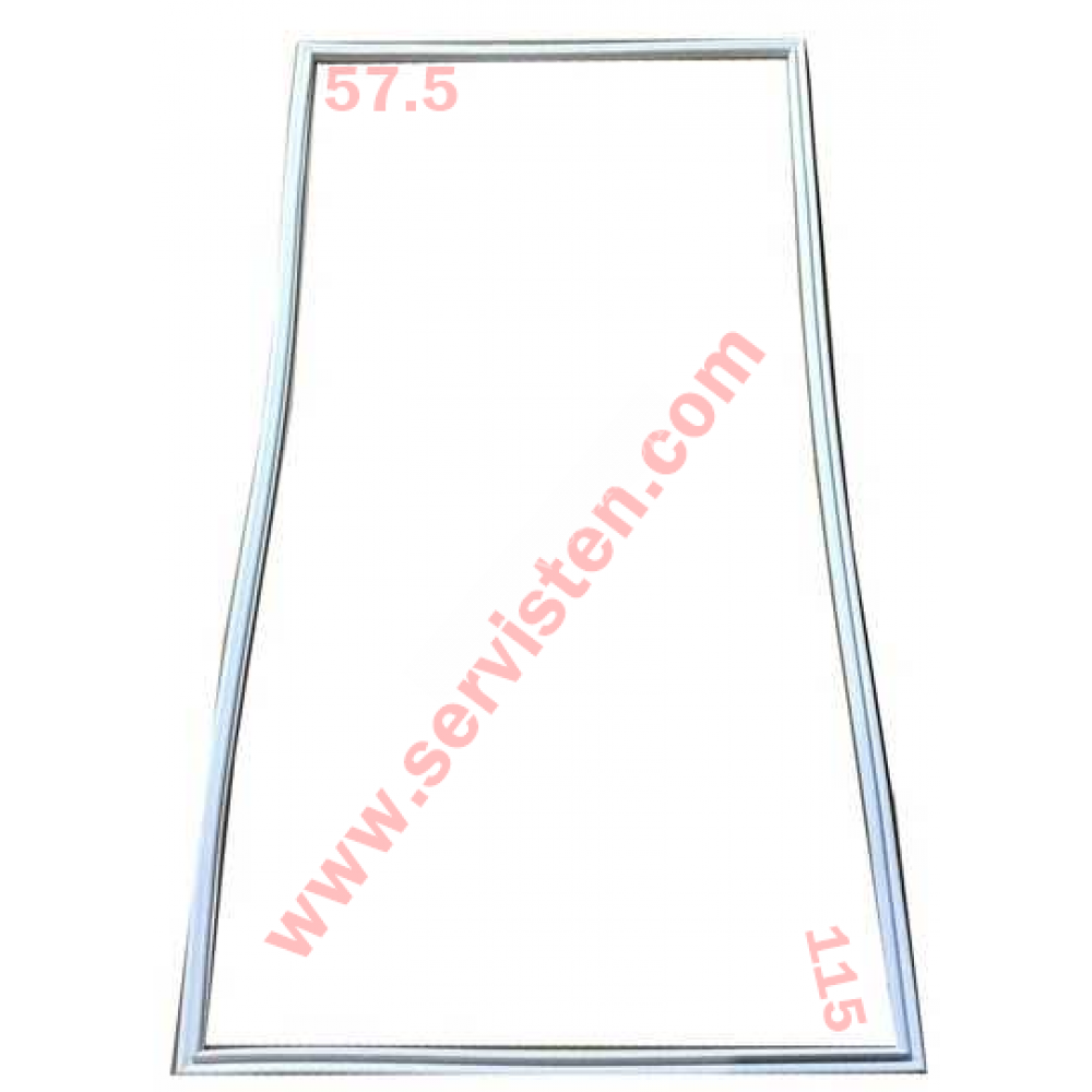 BOSCH BUZDOLABI ALT KAPI CONTASI 57.5 X 115