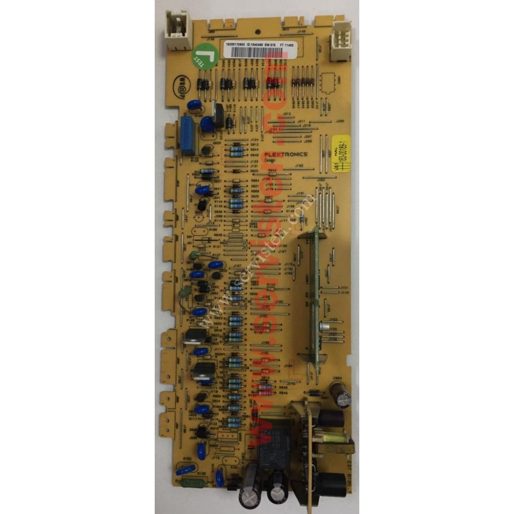 Hotpoint/Ariston Buzdolabı Elektronik Modülü/ Kartı 2.El / Testi Yapılmış Sağlam