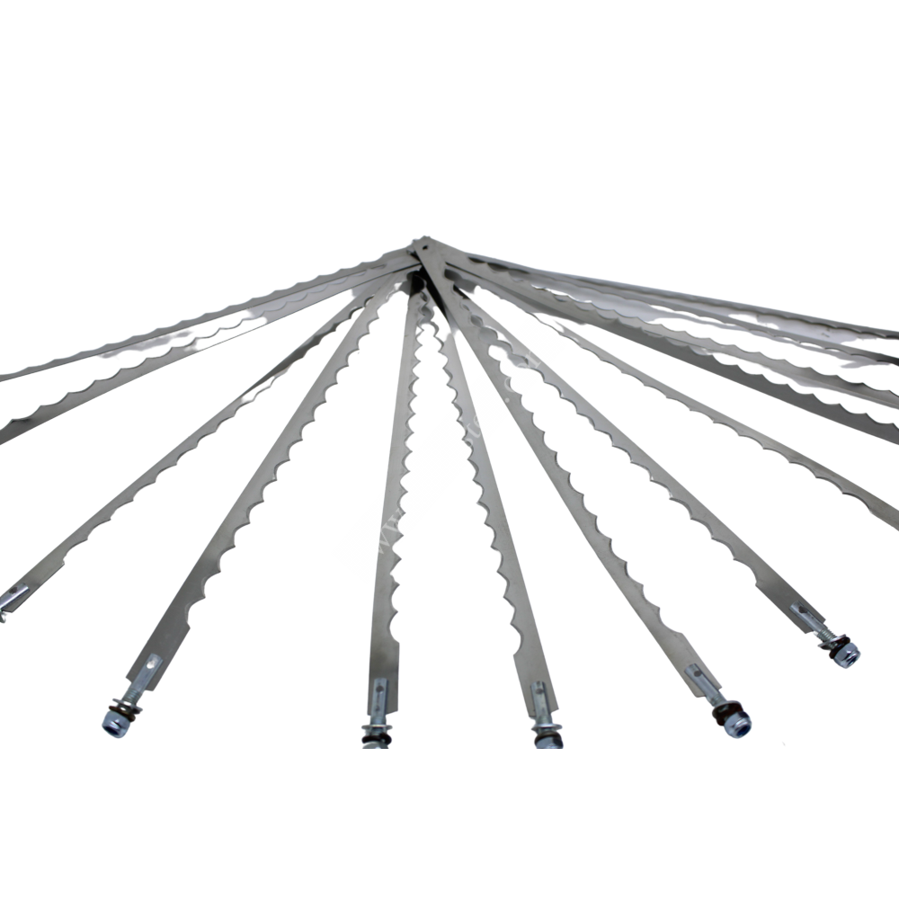 Ekmek Kesme Bıçakları Universal 32 li Set 