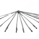 Ekmek Kesme Bıçakları Universal 32 li Set 