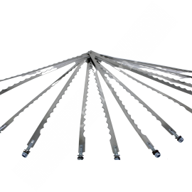 Ekmek Kesme Bıçakları Universal 32 li Set