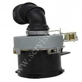 Hotpoint Ariston İndesit Bulaşık Makinesi Rezistans Isıtıcı - C00256526