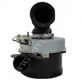 Hotpoint Ariston İndesit Bulaşık Makinesi Rezistans Isıtıcı - C00256526