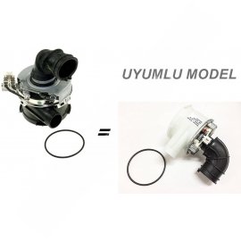 Hotpoint Ariston İndesit Bulaşık Makinesi Rezistans Isıtıcı - C00256526