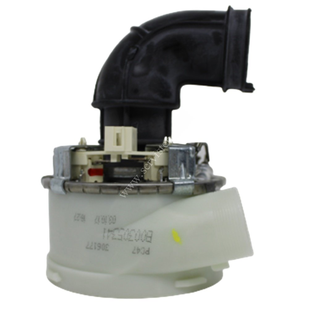 Hotpoint Ariston İndesit Bulaşık Makinesi Rezistans Isıtıcı-B00305341