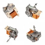 Samsung Fırın Orijinal Fan Motoru - DG31-00013A