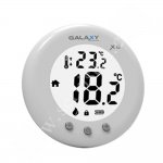 Galaxy Energy , X15 Beyaz , Kablosuz On/Off Dijital Oda Termostatı