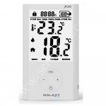 Galaxy Energy , X25 Beyaz , Kablosuz On/Off Dijital Oda Termostatı
