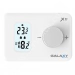Galaxy Energy , X11 Beyaz , Kablosuz On/Off Dijital Oda Termostatı