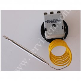 Termostat 30-90 °C - Universal Çift Kontaklı