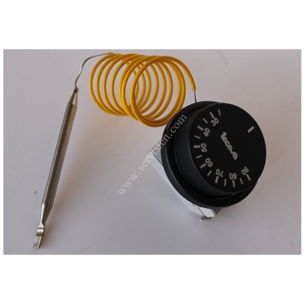 Termostat 30-90 °C - Universal Çift Kontaklı