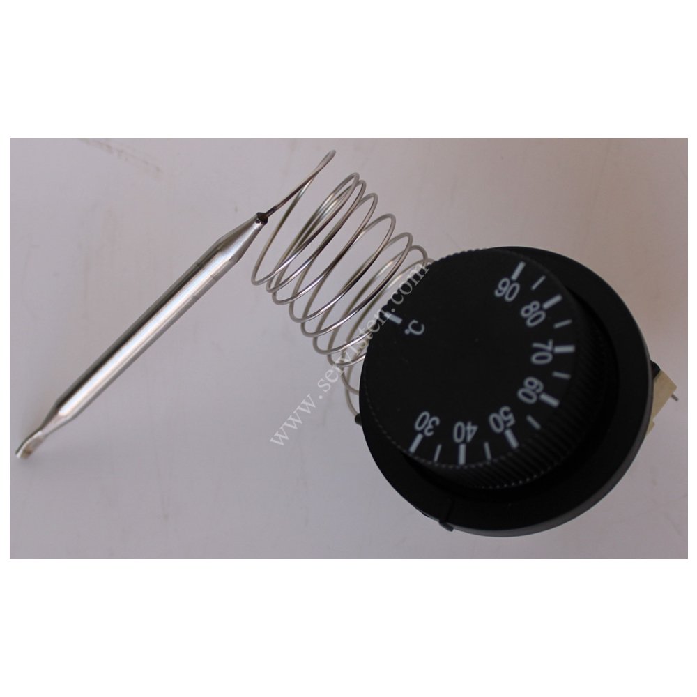 Termostat 30-90 °C - Universal