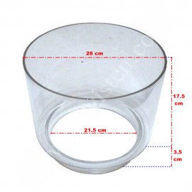 Salep , Sıcak Çikolata Makinası Kavanozu - 9l