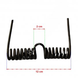 Tost Makinesi Kapak Yayı - 12 cm